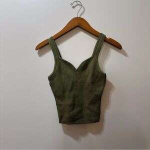 Knit Abercrombie tank